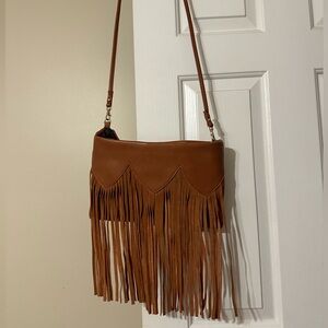 Show me your mumu fringe crossbody